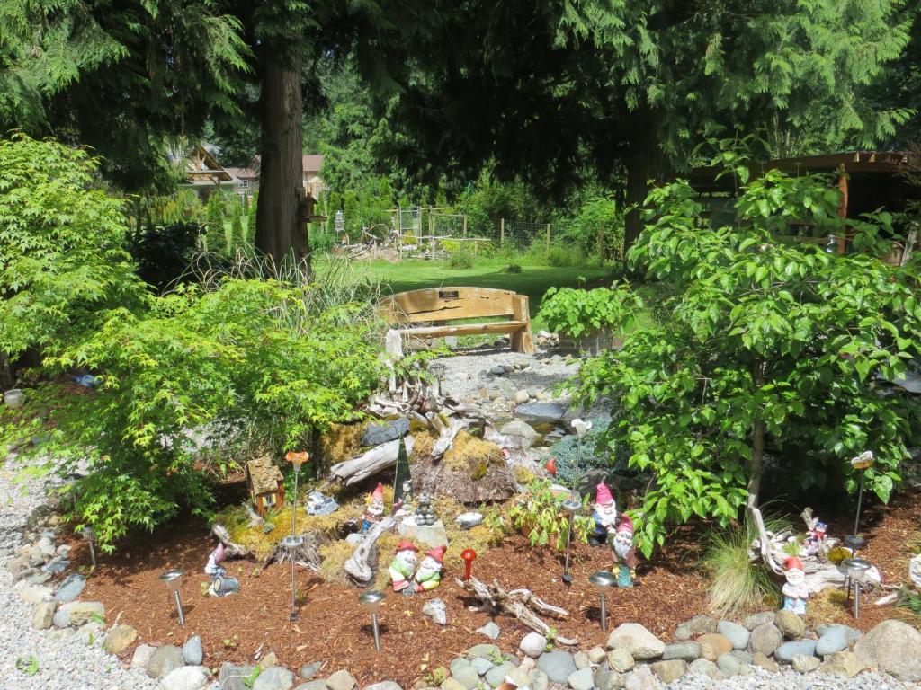 Tea Cozy Bed&Breakfast Qualicum Beach Zewnętrze zdjęcie