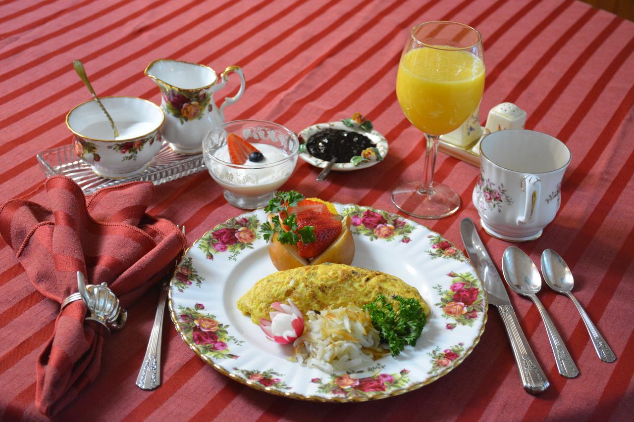Tea Cozy Bed&Breakfast Qualicum Beach Zewnętrze zdjęcie