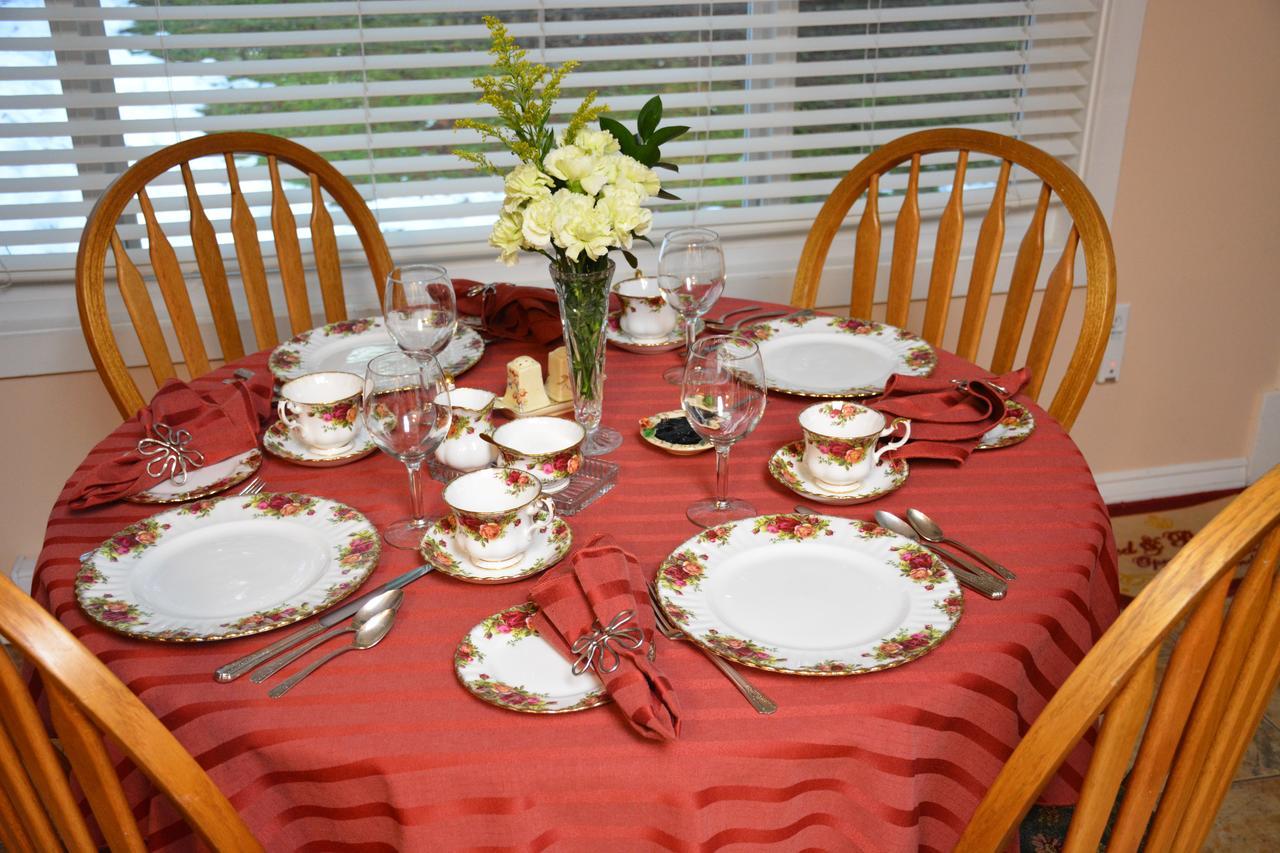 Tea Cozy Bed&Breakfast Qualicum Beach Zewnętrze zdjęcie