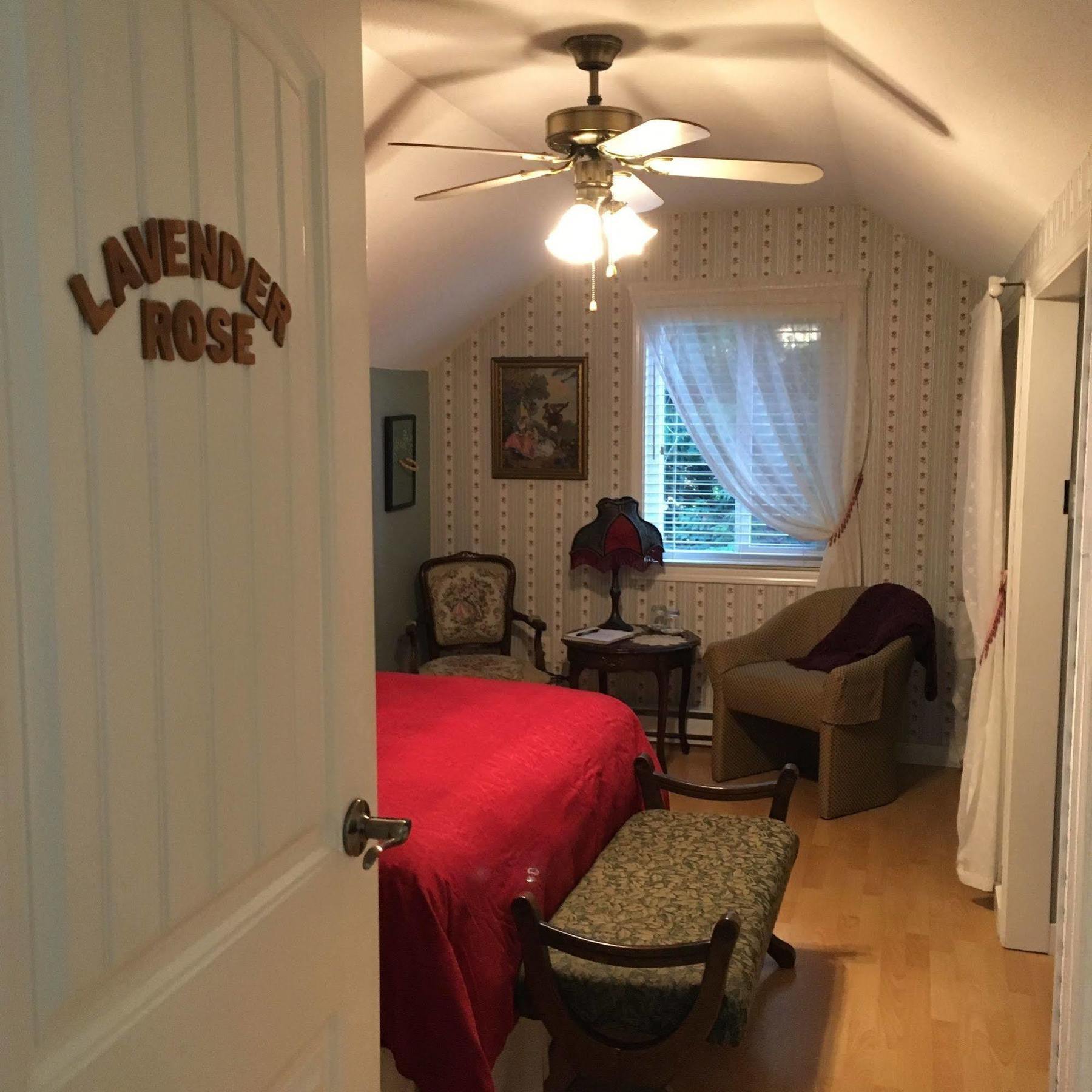 Tea Cozy Bed&Breakfast Qualicum Beach Zewnętrze zdjęcie