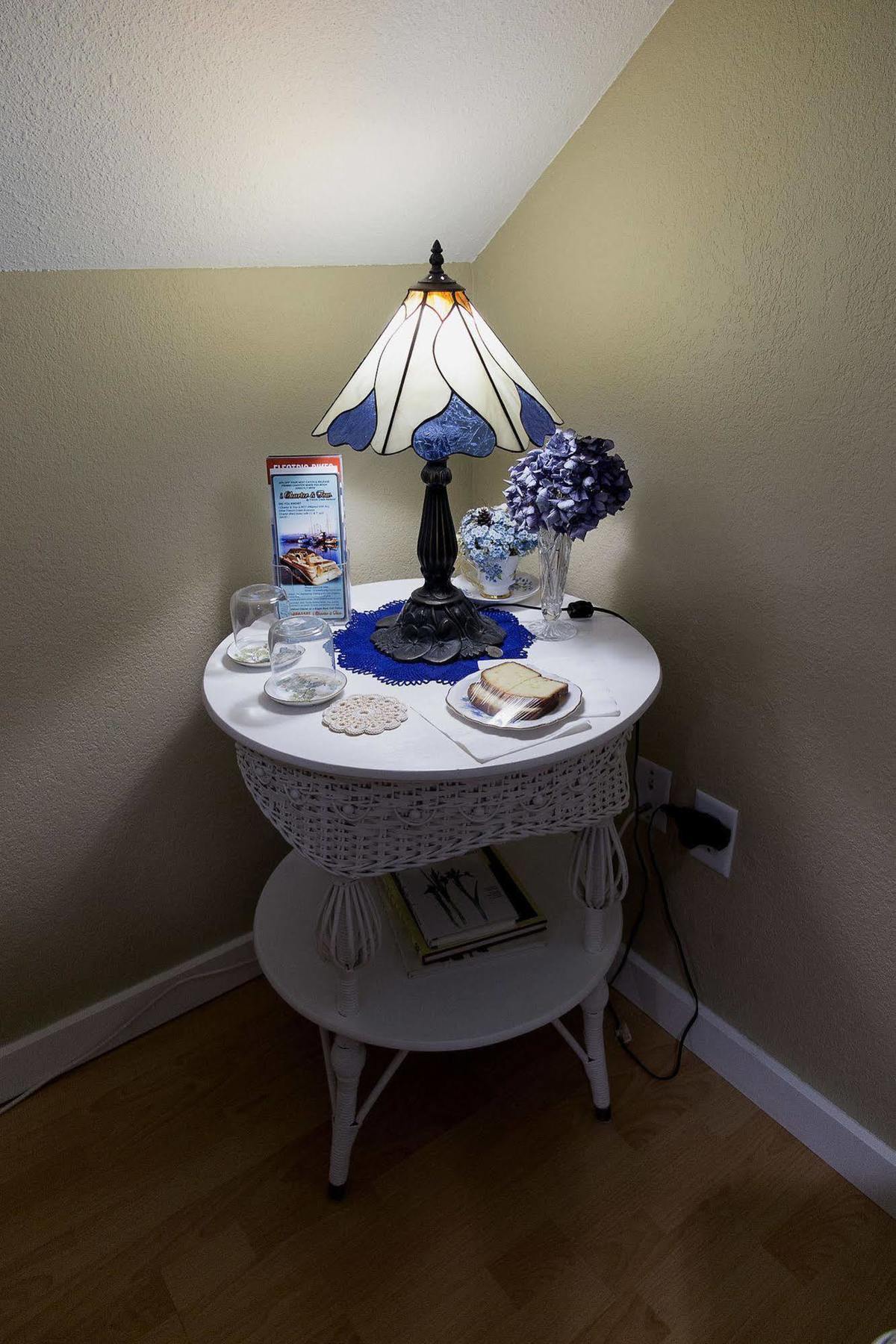 Tea Cozy Bed&Breakfast Qualicum Beach Zewnętrze zdjęcie