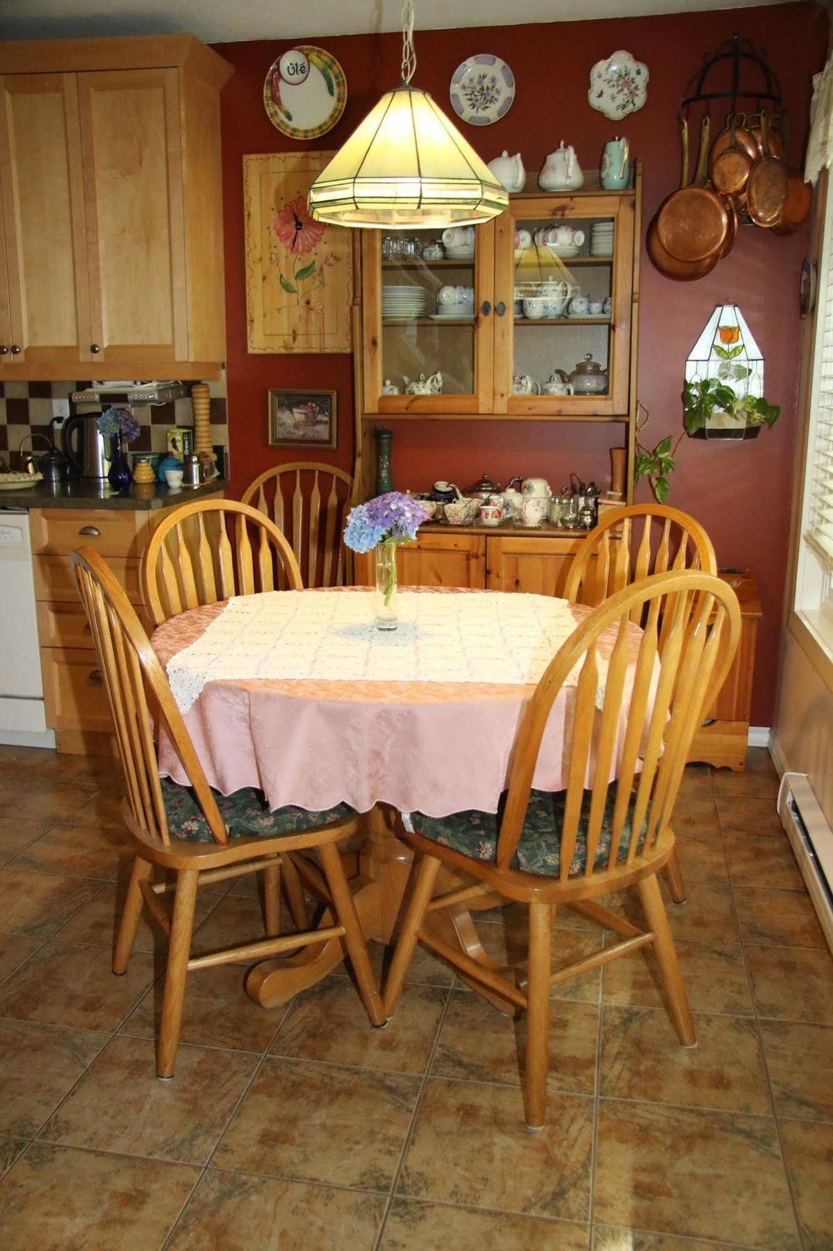 Tea Cozy Bed&Breakfast Qualicum Beach Zewnętrze zdjęcie
